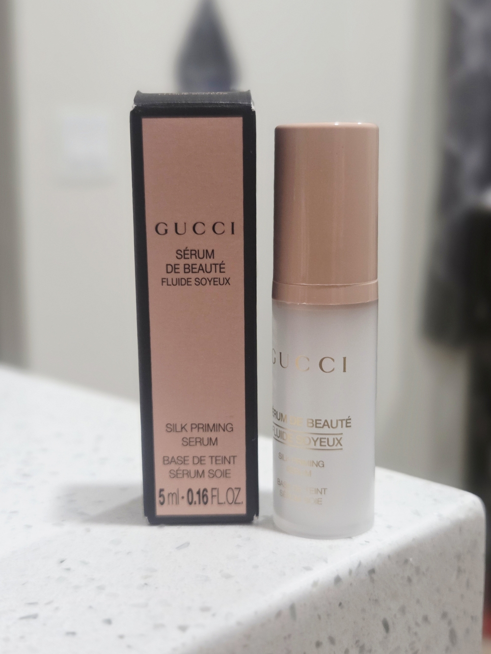 Gucci Silk Priming Serum - 5ml